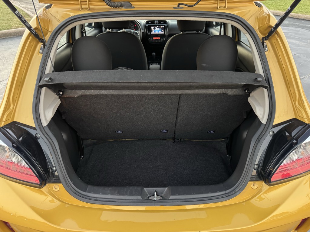 2023 Mitsubishi Mirage Image 26