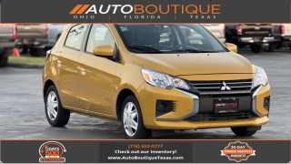 Image for 2023 Mitsubishi Mirage ES ID: 6869548