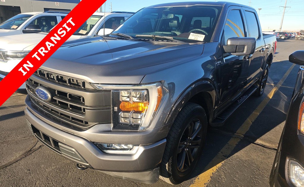 2023 Ford F-150 Image 1