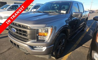 Image for 2023 Ford F-150 Lariat ID: 6873741