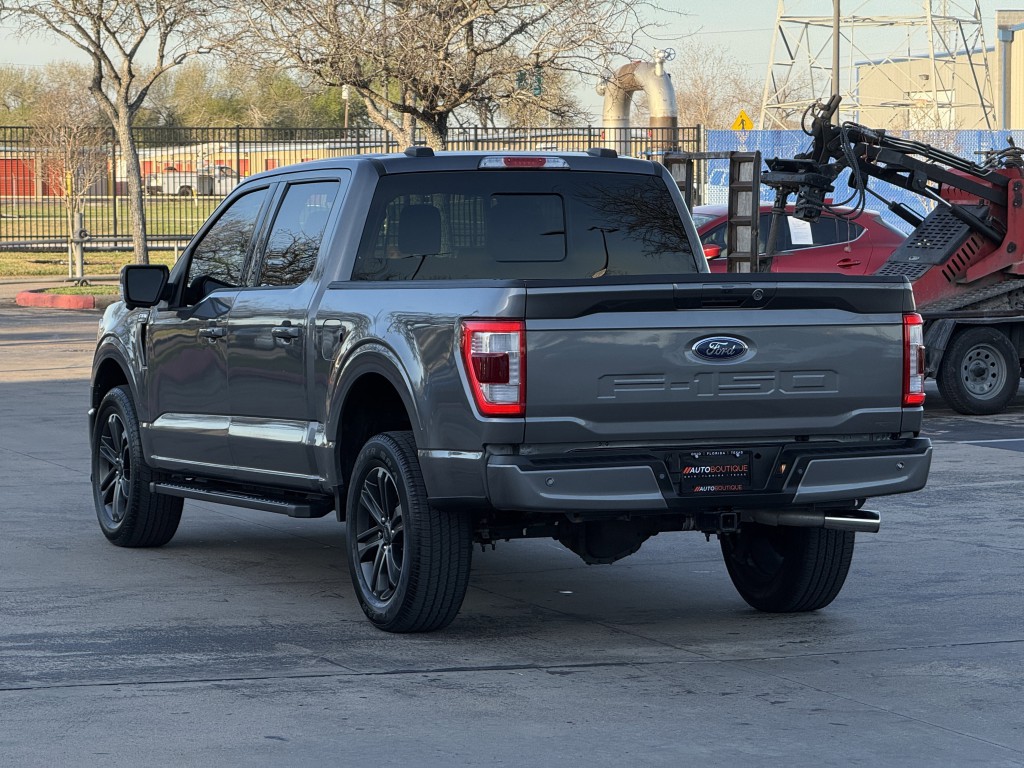 2023 Ford F-150 Image 12