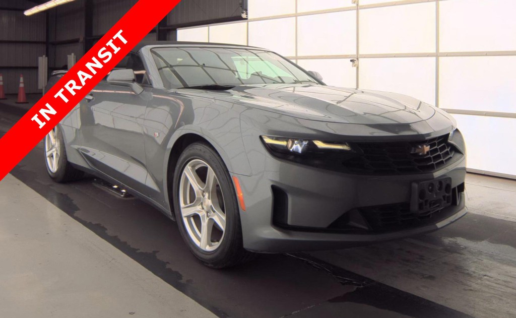 2020 Chevrolet Camaro Image 5