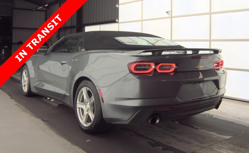 2020 Chevrolet Camaro Image 7