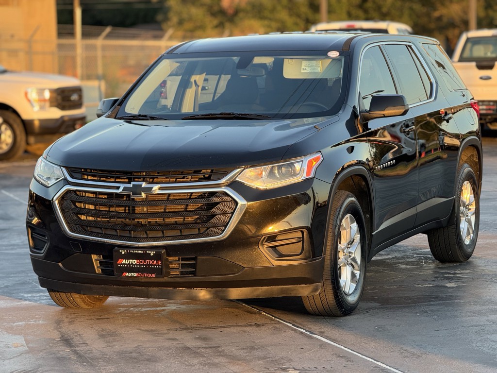 2021 Chevrolet Traverse Image 5