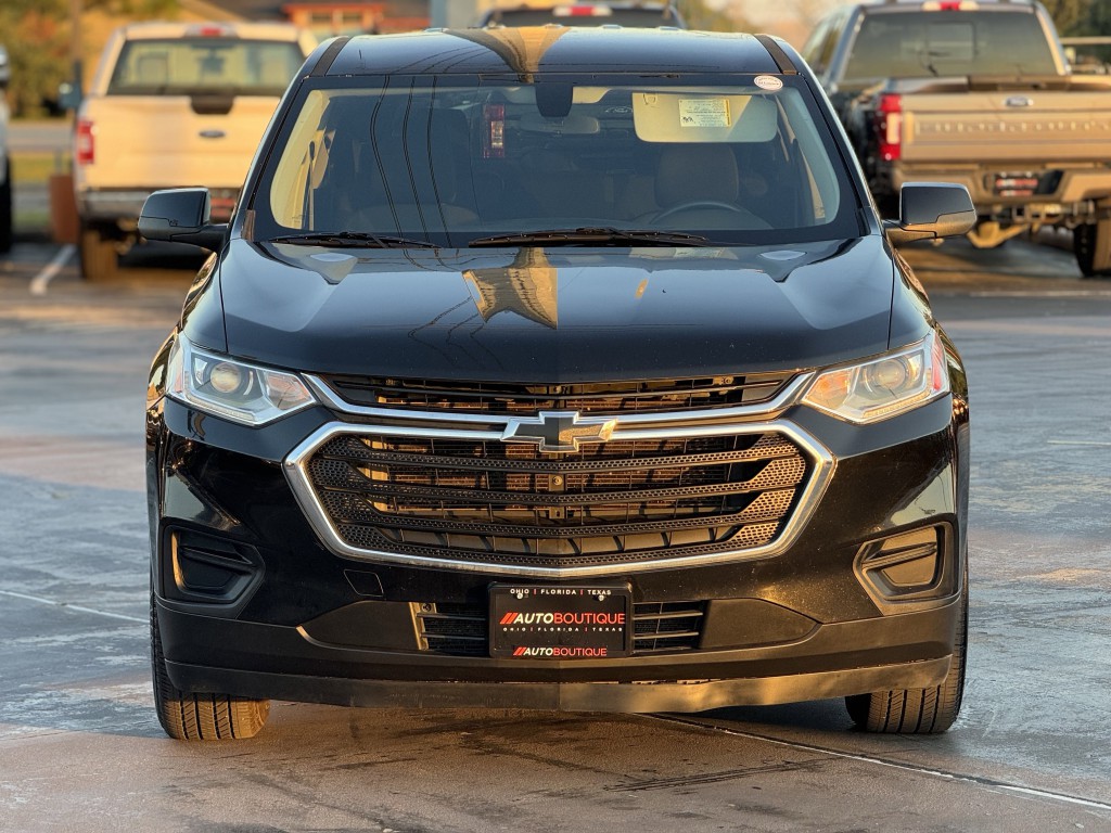 2021 Chevrolet Traverse Image 6
