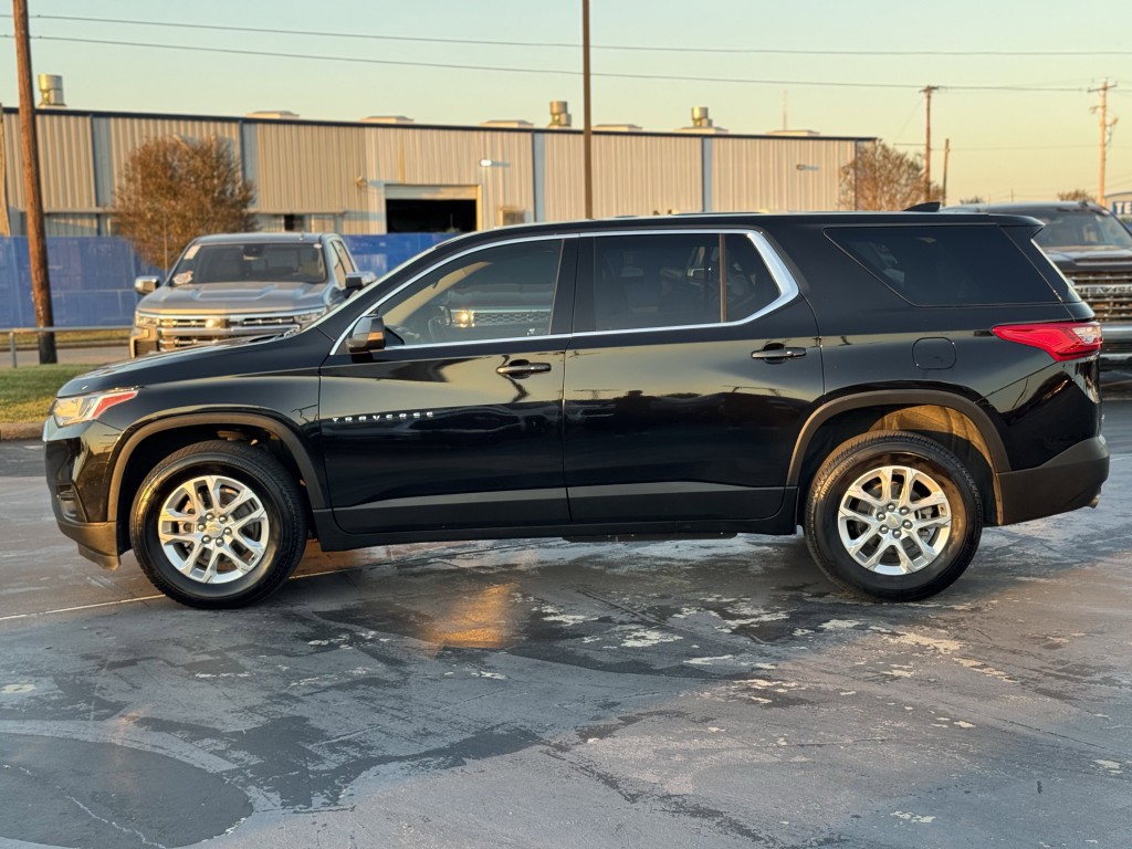 2021 Chevrolet Traverse Image 10