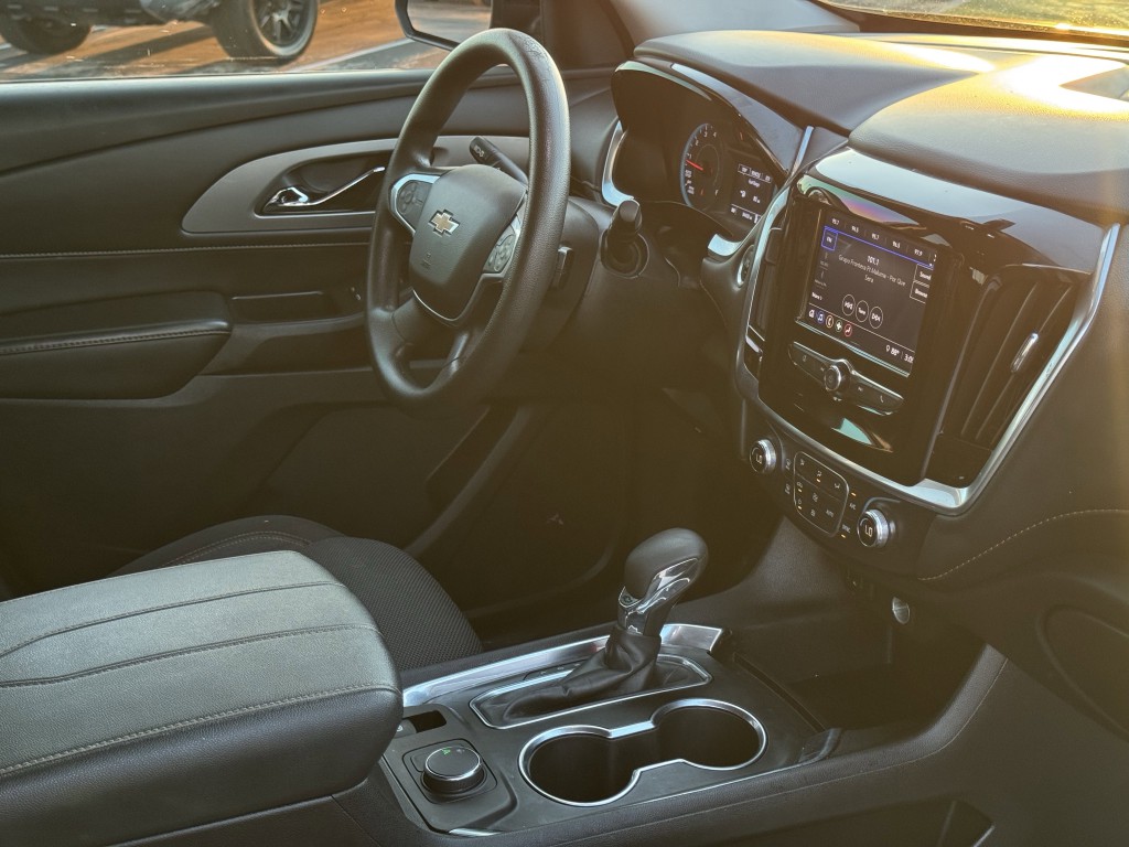 2021 Chevrolet Traverse Image 13