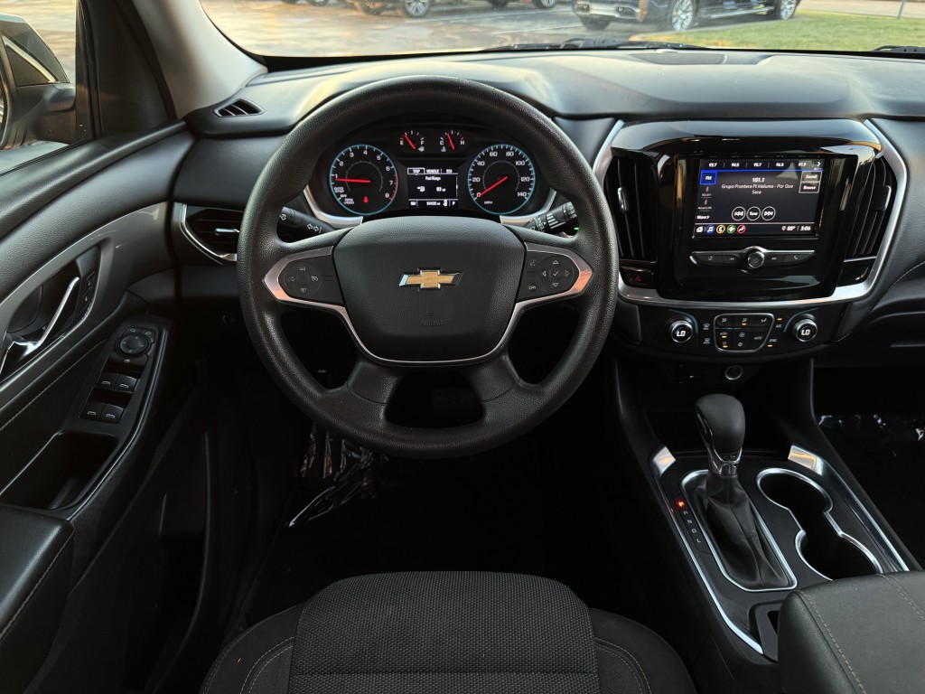 2021 Chevrolet Traverse Image 14