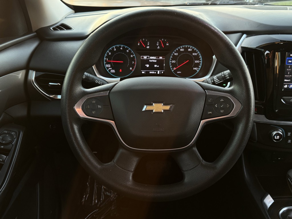 2021 Chevrolet Traverse Image 15