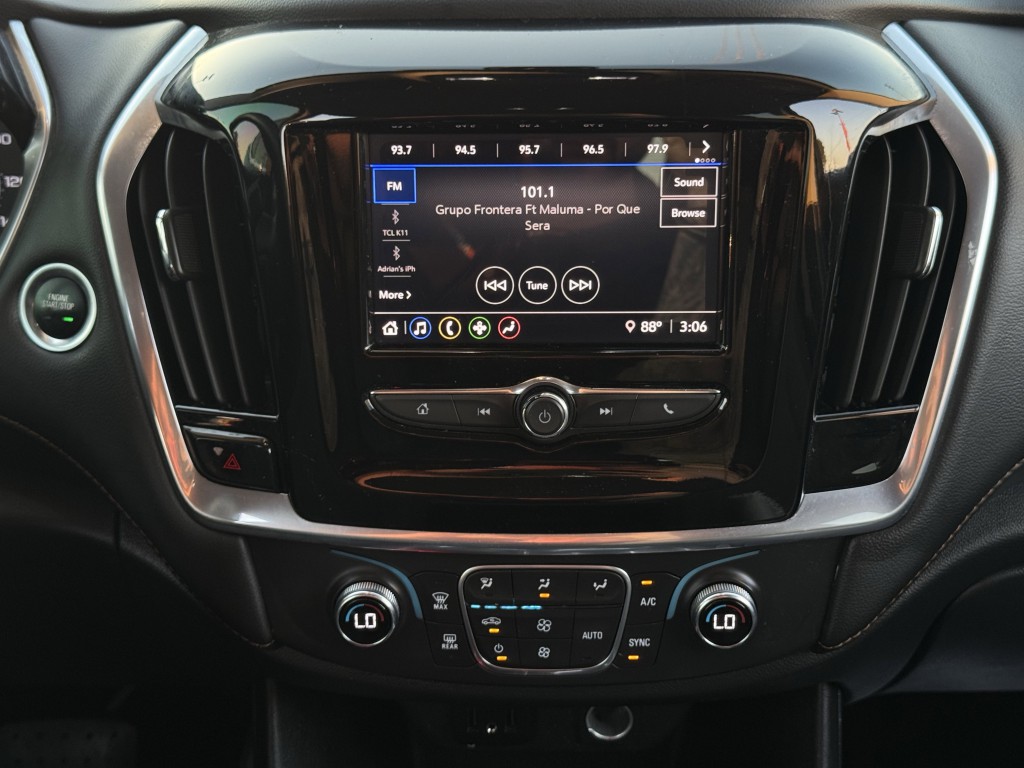 2021 Chevrolet Traverse Image 17