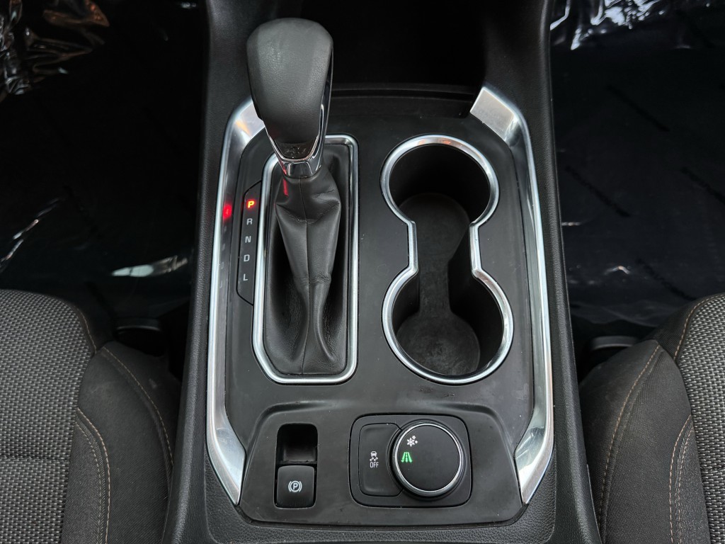 2021 Chevrolet Traverse Image 19