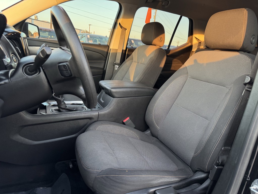 2021 Chevrolet Traverse Image 21