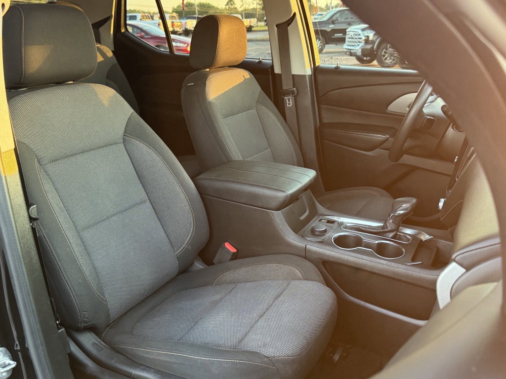 2021 Chevrolet Traverse Image 22