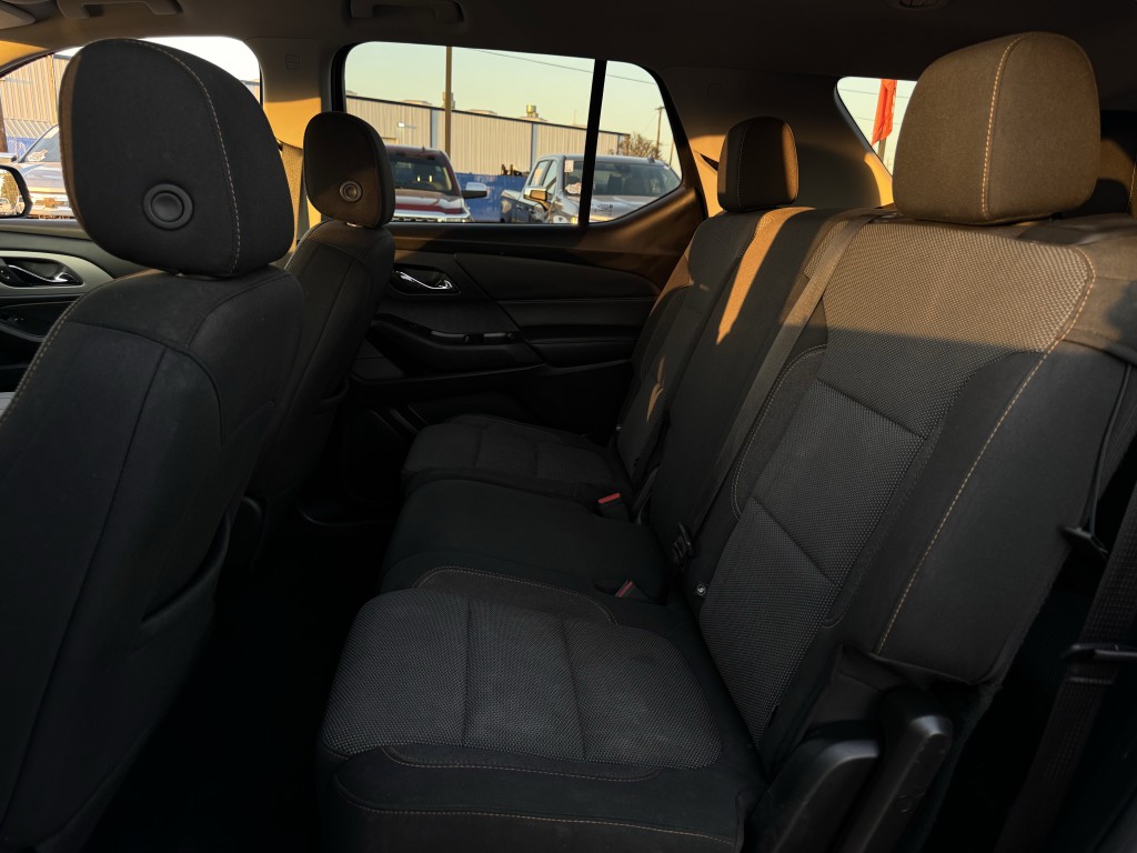 2021 Chevrolet Traverse Image 23