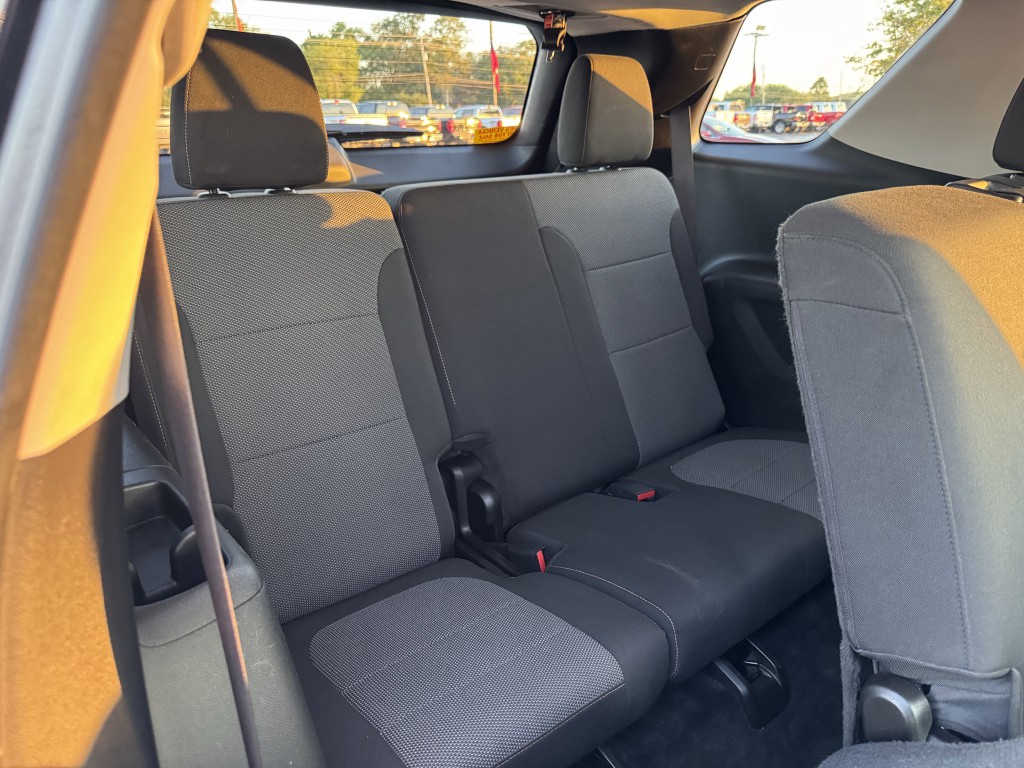2021 Chevrolet Traverse Image 25