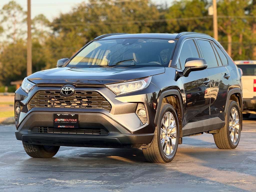 2021 Toyota Rav4 Image 5