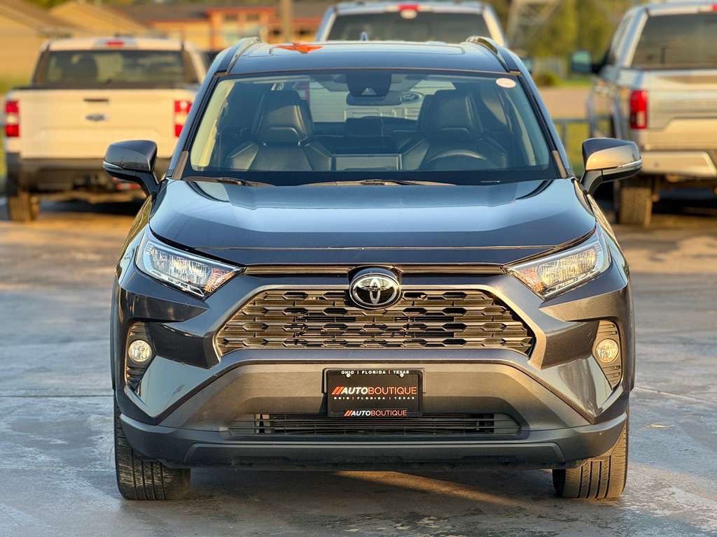 2021 Toyota Rav4 Image 6