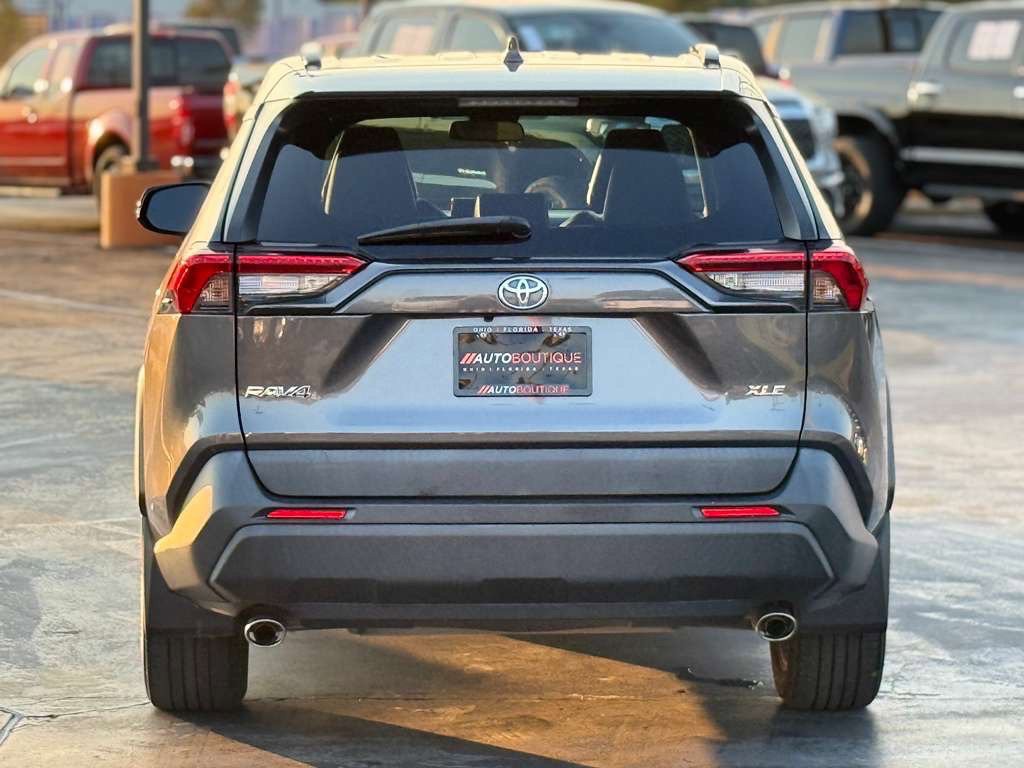 2021 Toyota Rav4 Image 7