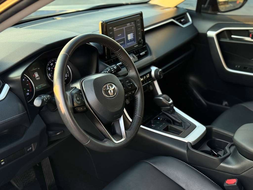 2021 Toyota Rav4 Image 11