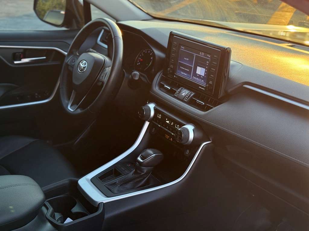 2021 Toyota Rav4 Image 12