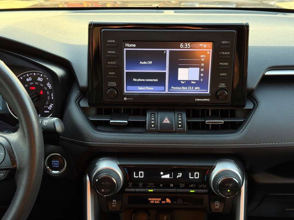 2021 Toyota Rav4 Image 18