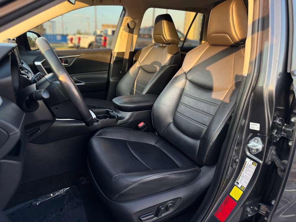 2021 Toyota Rav4 Image 21