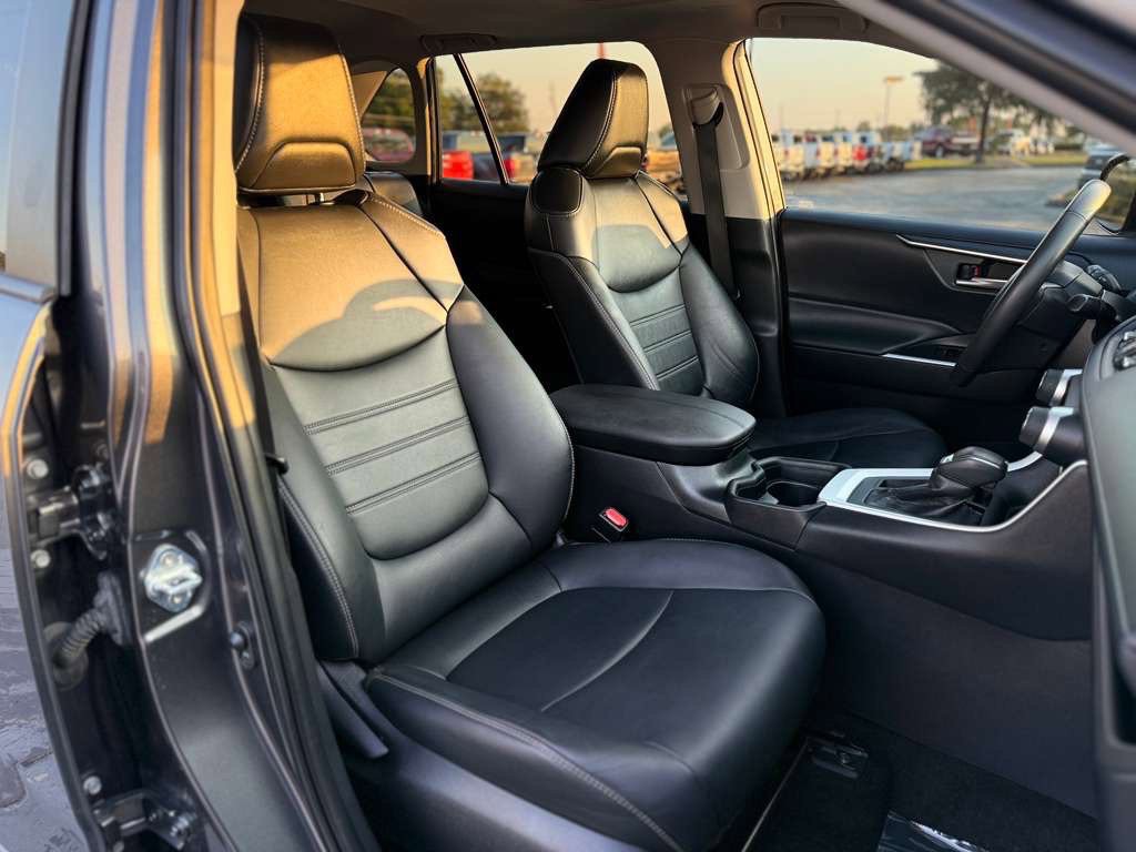 2021 Toyota Rav4 Image 22