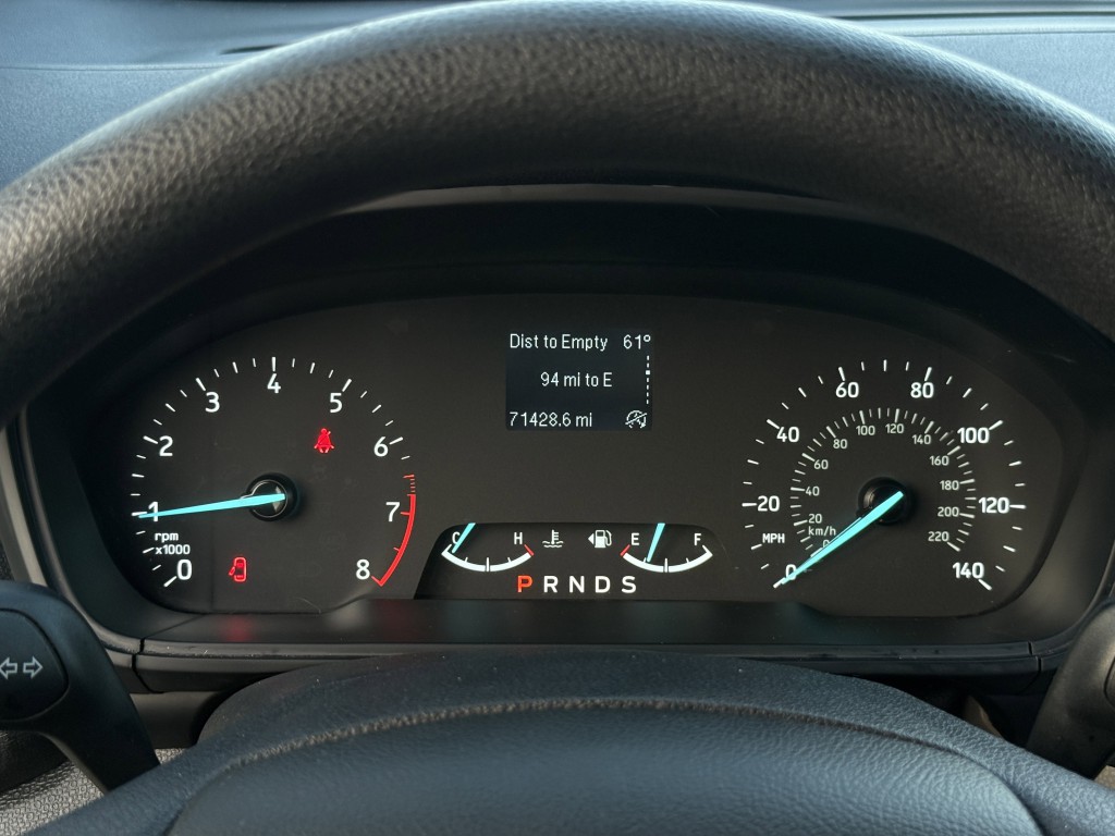 2021 Ford Econoline Image 18