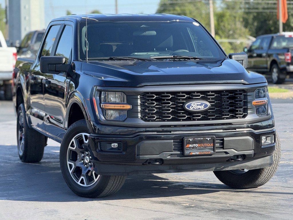 2024 Ford F-150 Image 3