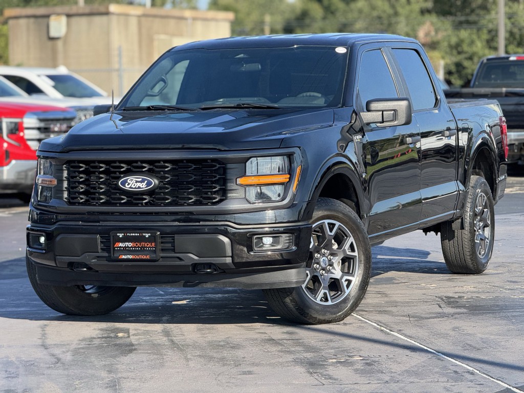 2024 Ford F-150 Image 5