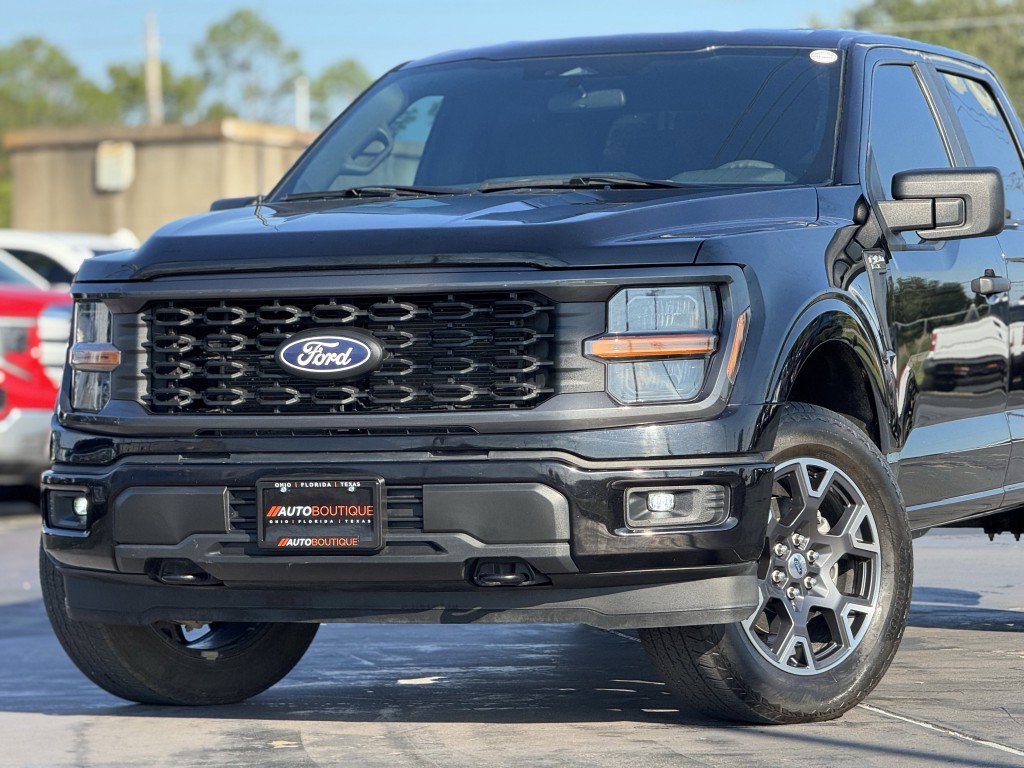 2024 Ford F-150 Image 6