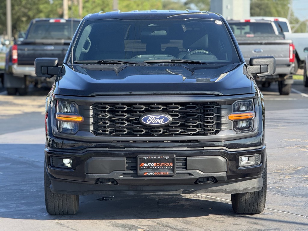 2024 Ford F-150 Image 7