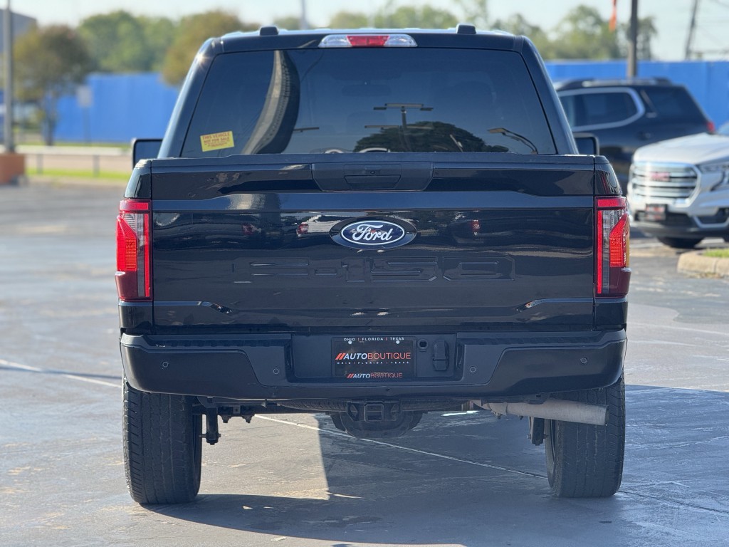 2024 Ford F-150 Image 8