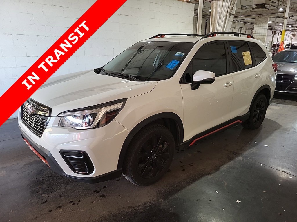 2020 Subaru Forester Image 1