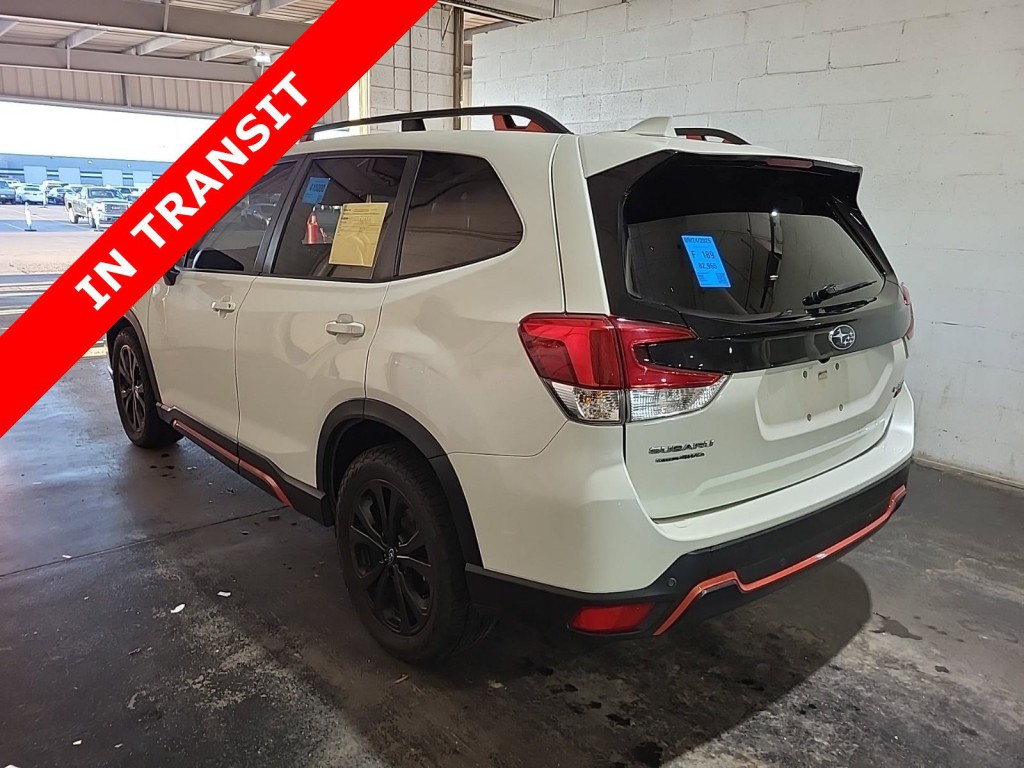 2020 Subaru Forester Image 7