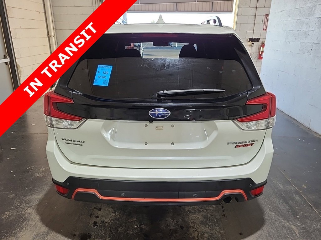 2020 Subaru Forester Image 8