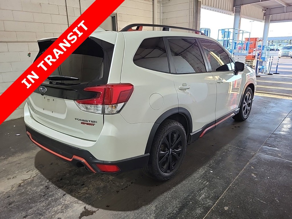 2020 Subaru Forester Image 9