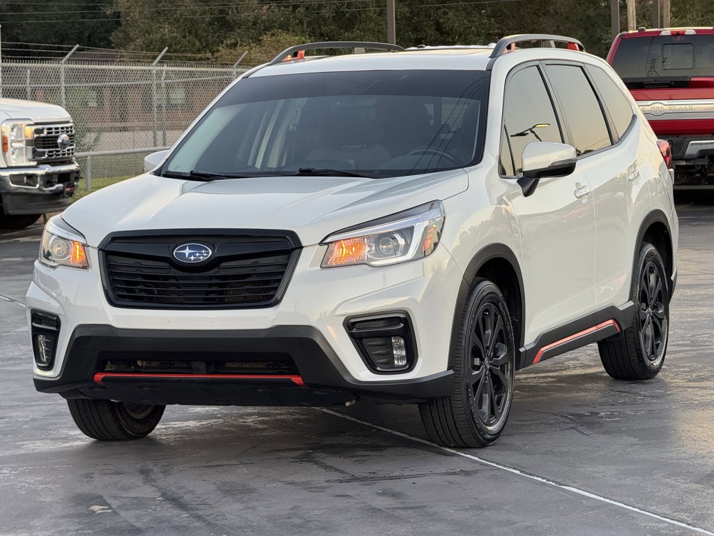 2020 Subaru Forester Image 5