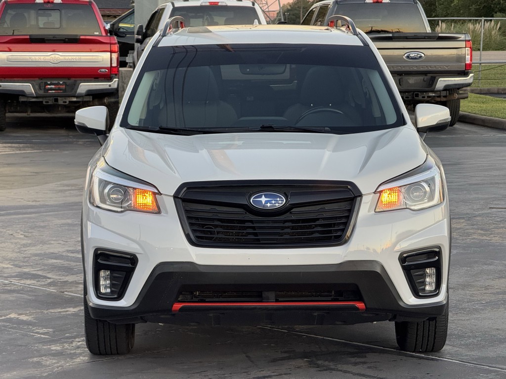 2020 Subaru Forester Image 6