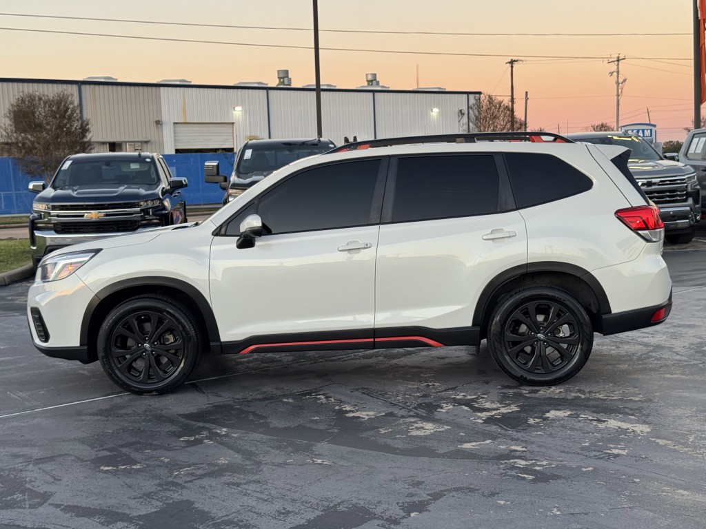 2020 Subaru Forester Image 10