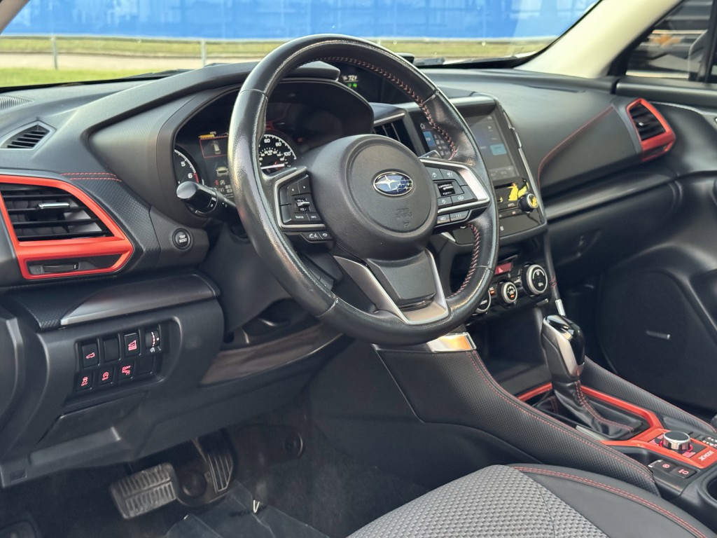 2020 Subaru Forester Image 12