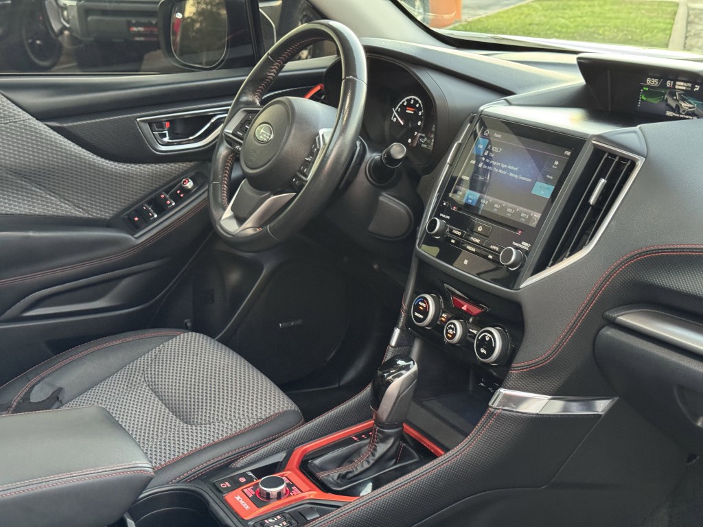 2020 Subaru Forester Image 13