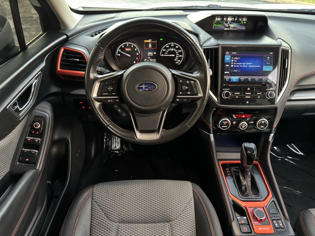 2020 Subaru Forester Image 14