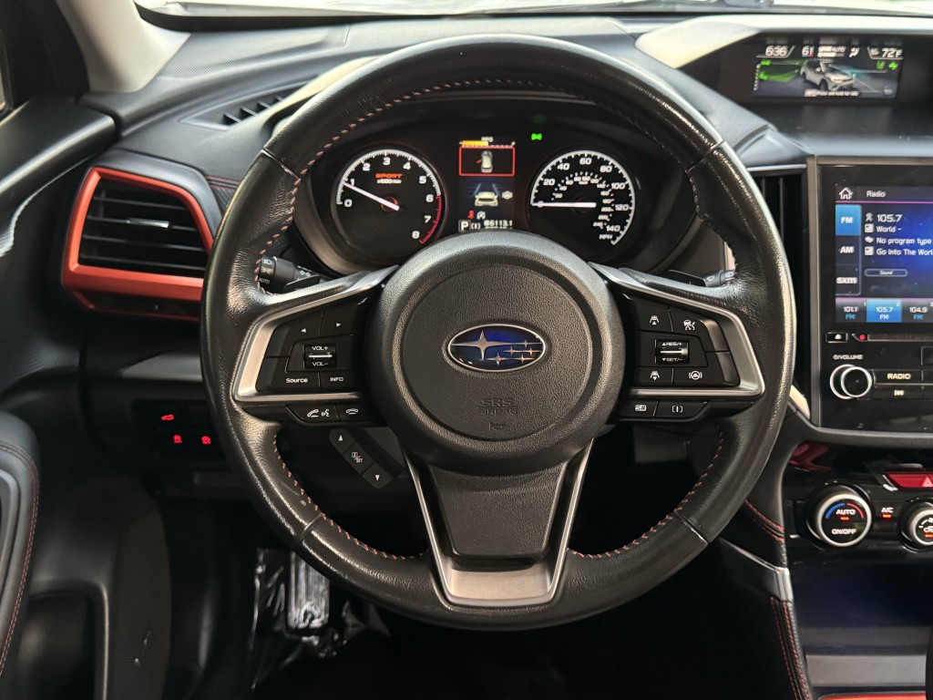 2020 Subaru Forester Image 15