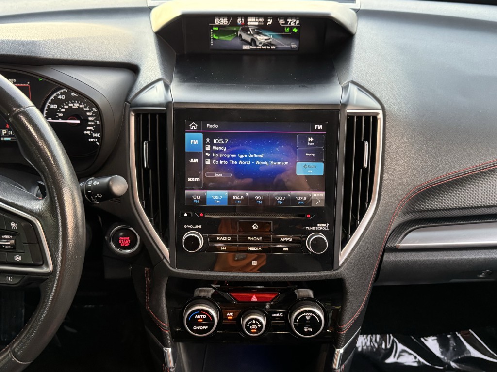 2020 Subaru Forester Image 19