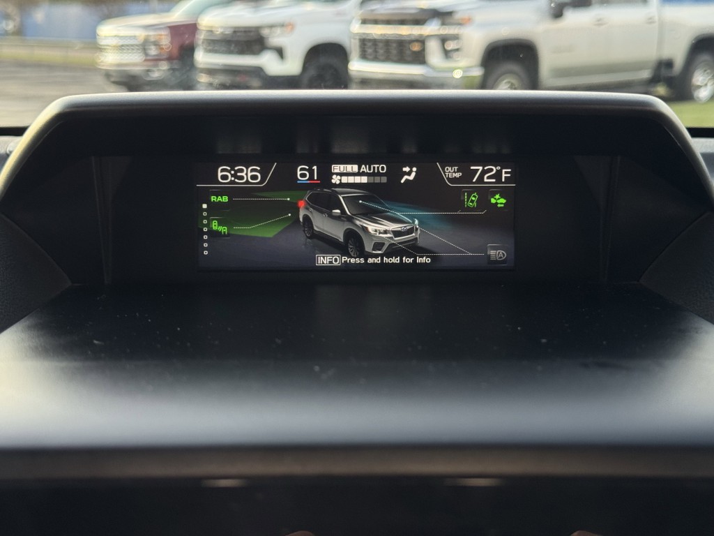 2020 Subaru Forester Image 20