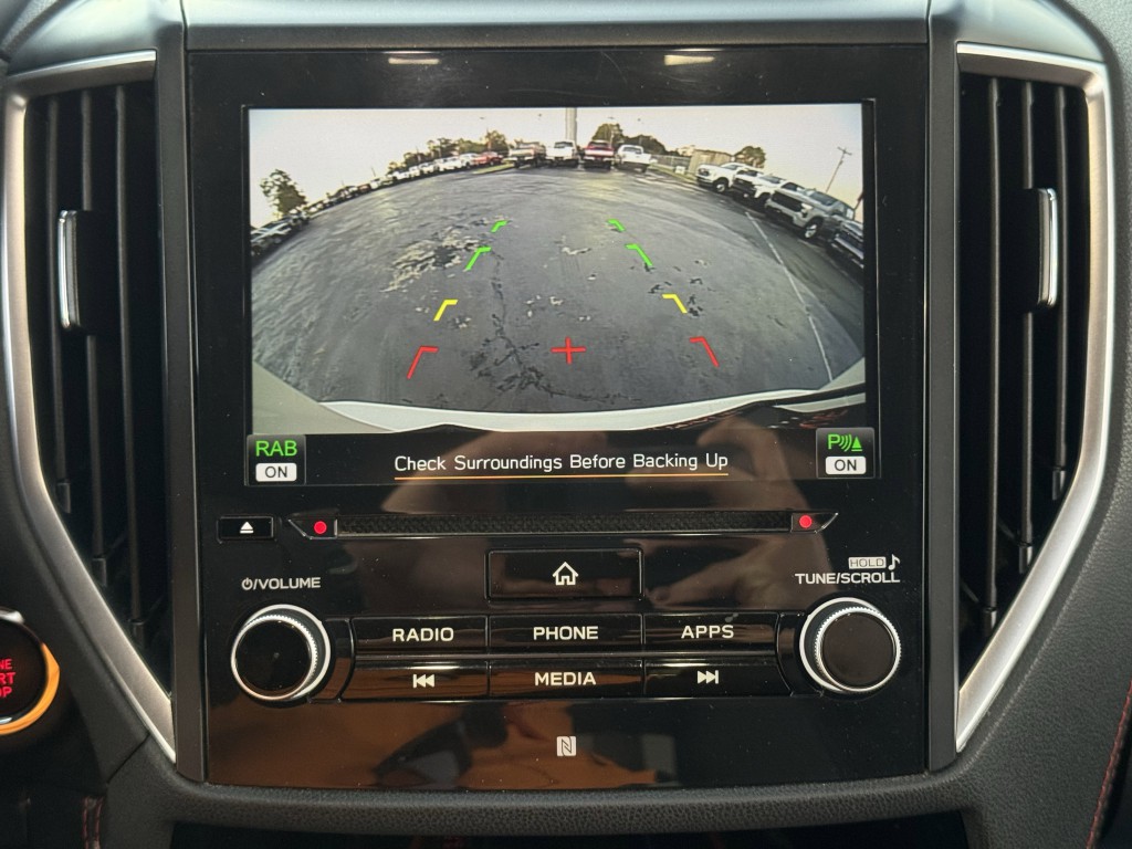 2020 Subaru Forester Image 21