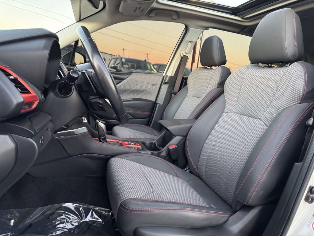 2020 Subaru Forester Image 26