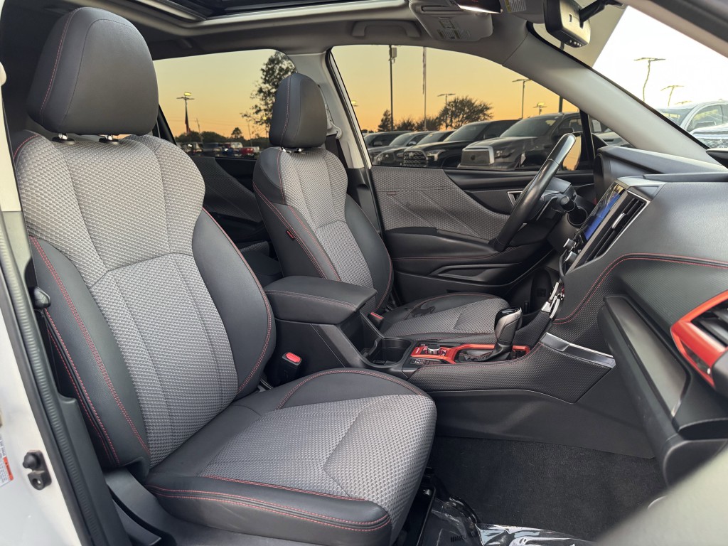 2020 Subaru Forester Image 27