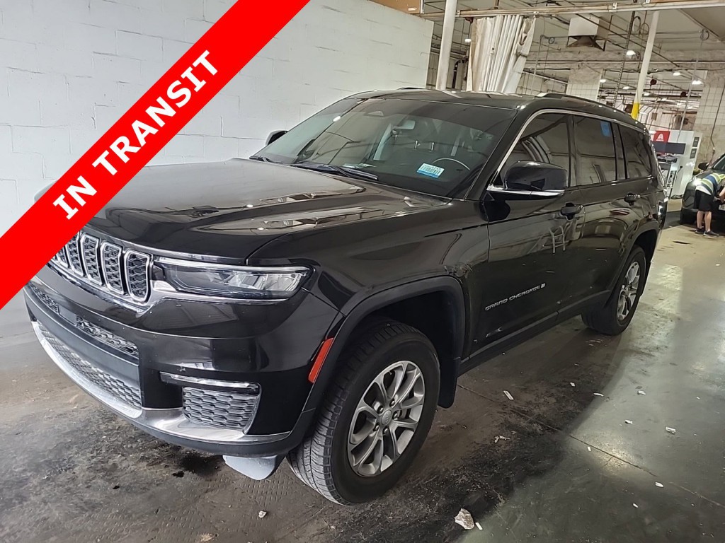 2022 Jeep Grand Cherokee Image 1